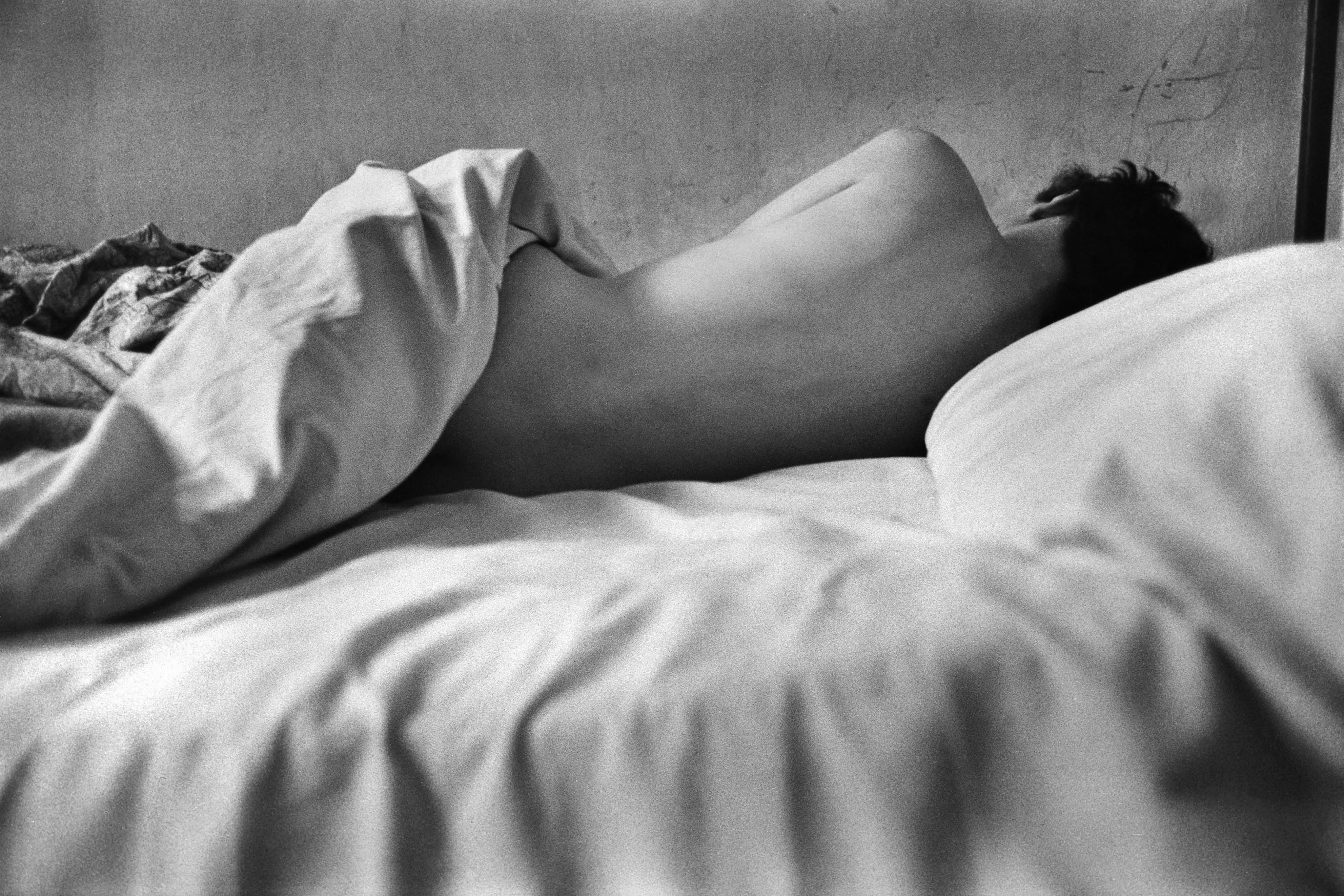 billy goodfellow add Sleeping Naked Sister photo