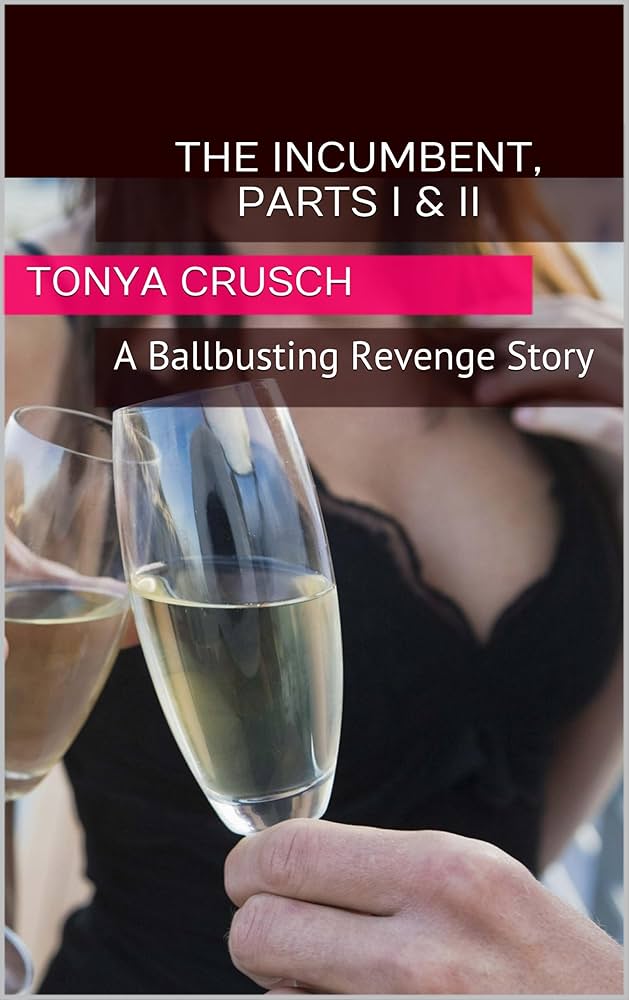 deborah vandergriff add Ballbusting Revenge photo