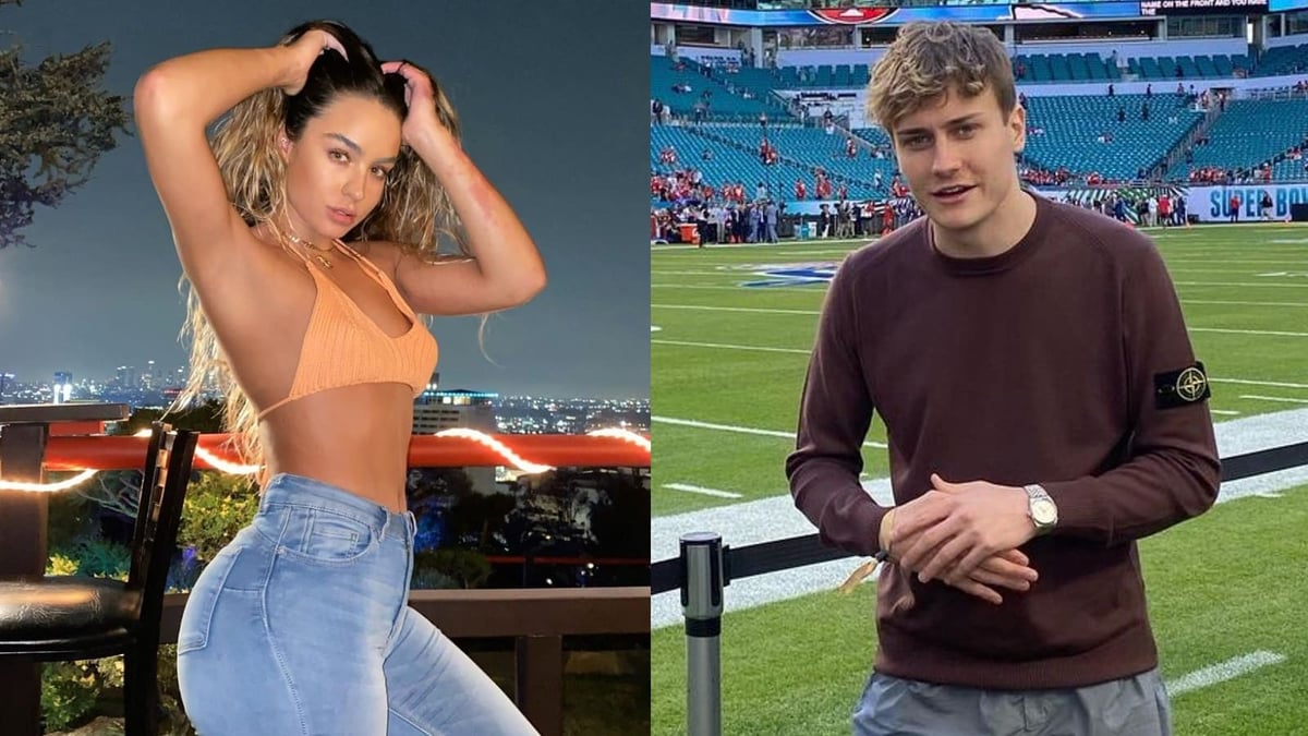 brooke vaughan add Cole Bennett Sommer Ray photo