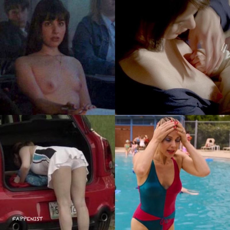 amy gilbo add Cara Buono Naked photo