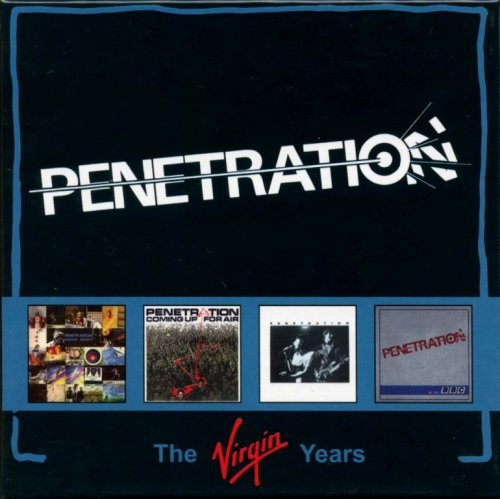 colleen mells add Virgin Penetration photo