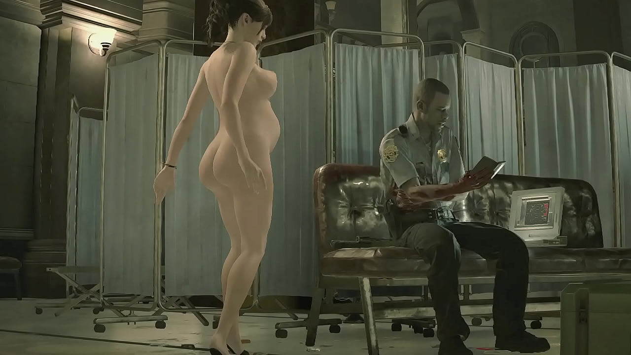 adi weintraub add Resident Evil 2 Porn photo