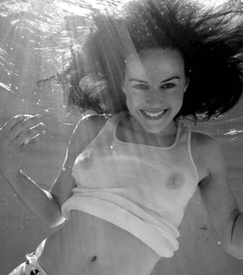 anne van add Carla Gugino Naked Pics photo
