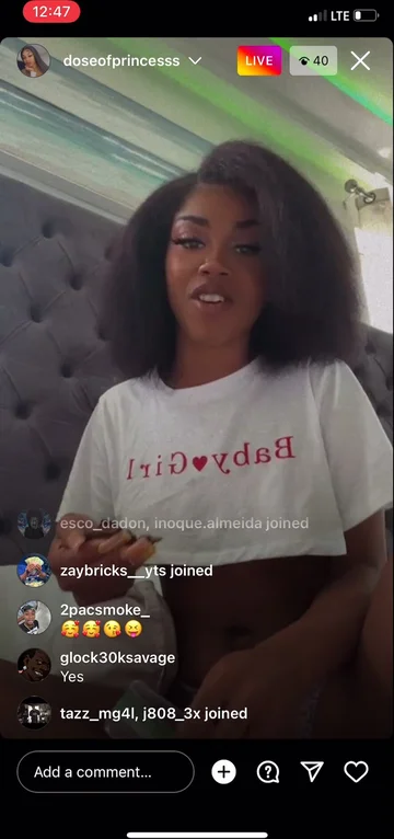 dawn glass add Ig Live Nipslip photo