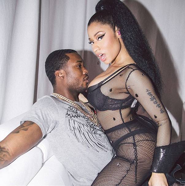 chai vang add Nicky Minaj Nude Porn photo