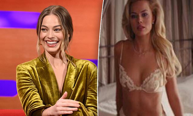 anthony zeringue add Wolf Of Wall Street Margot Robbie Nude photo