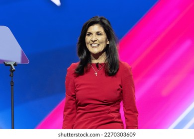 aml hosny add Nikki Haley Nude photo