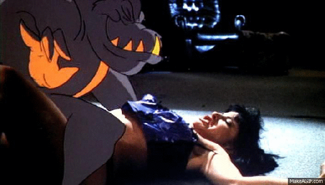 beau hickman add Evil Toons Nude photo