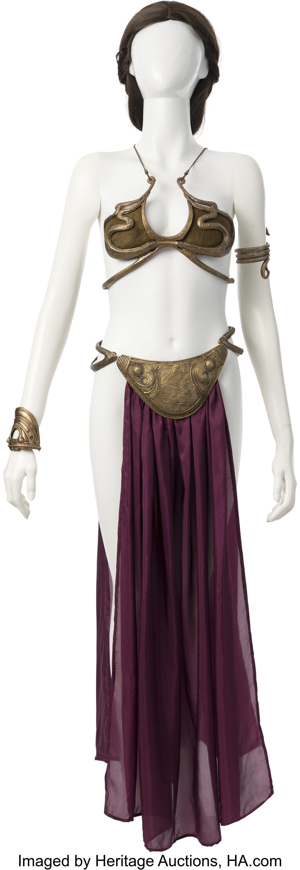arnold lagman add Princess Leia Strip photo