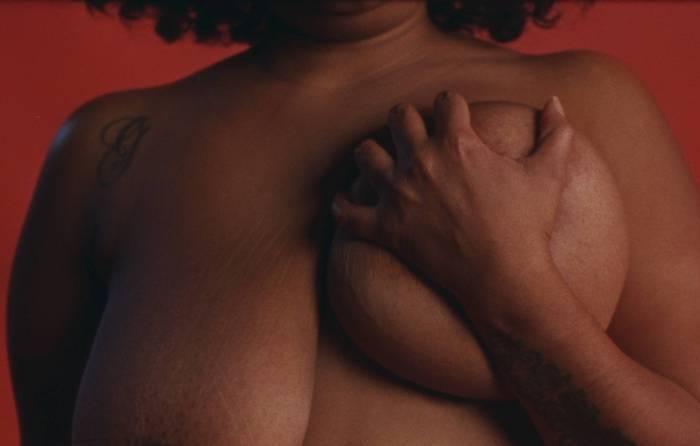 aaron pool add Ebony Big Boobs Solo photo