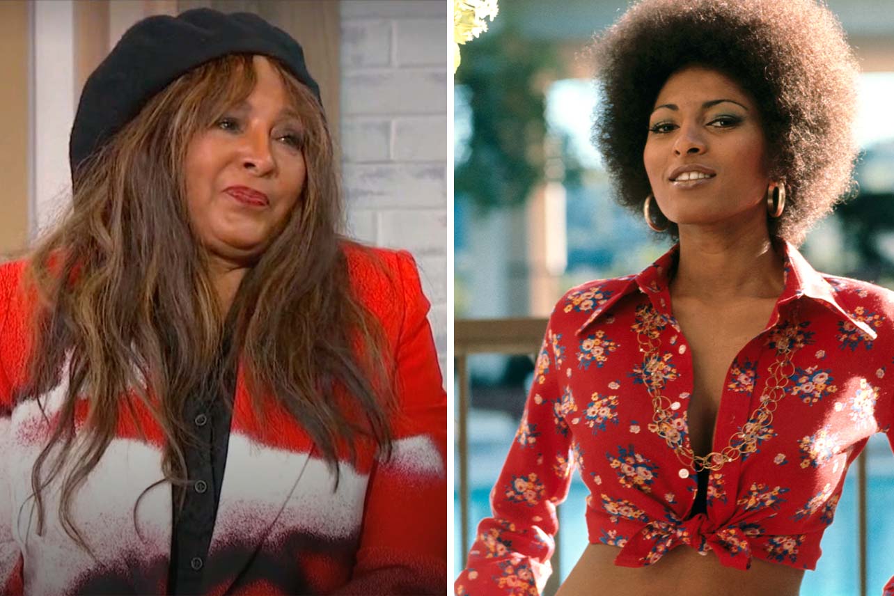 craig longenecker add Pam Grier Nude Photos photo