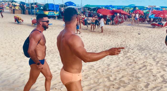 biki gupta add Punta Cana Nude Beach photo