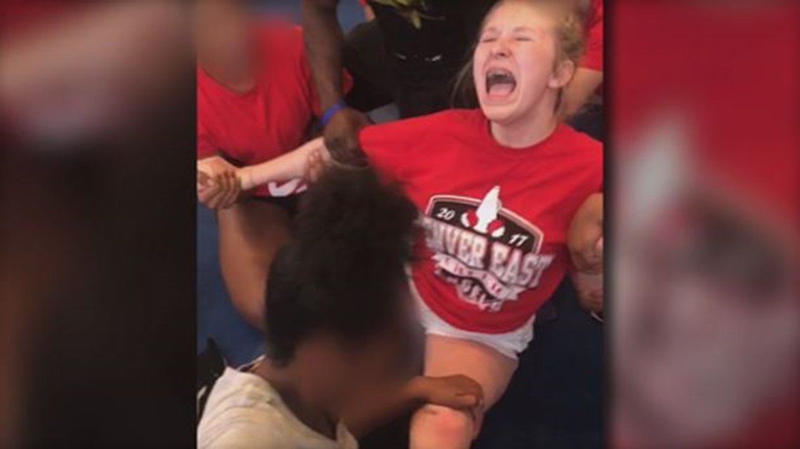 doug beal add Cheerleader Leaked photo