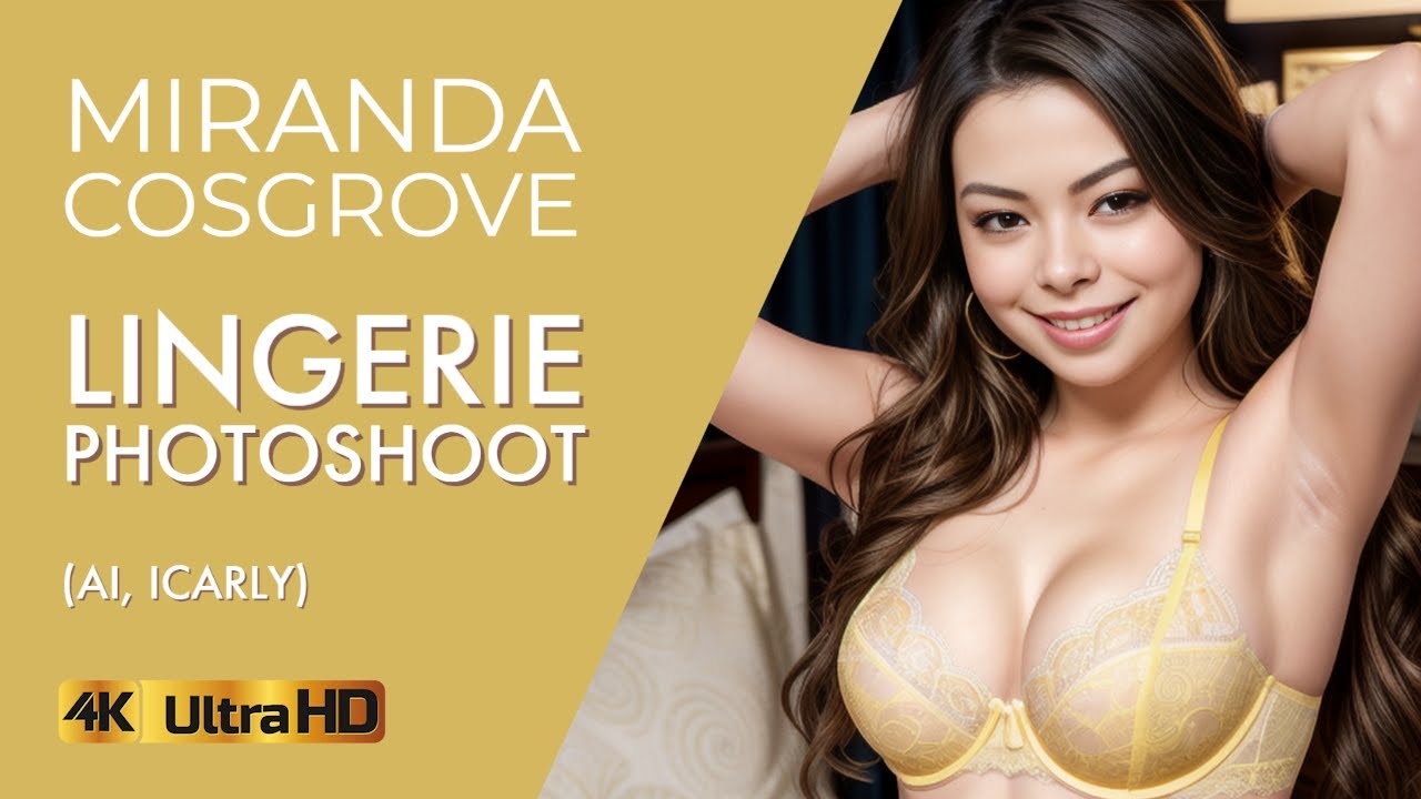 angela adams johnson add Miranda Cosgove Nude photo