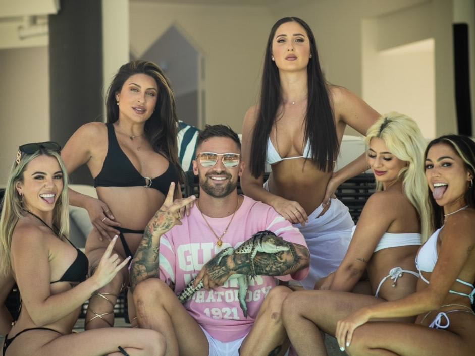 dani pedro add Jackson Odoherty Porn photo