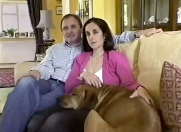 dean rule add Wife Swap Bbc photo