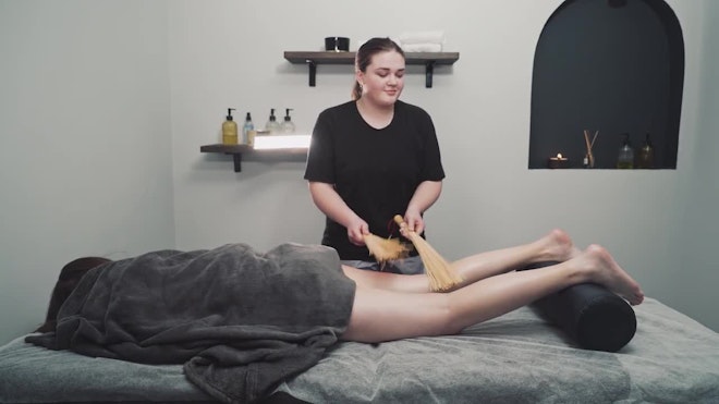 ashley nicole briggs add Parlor Massage Videos photo
