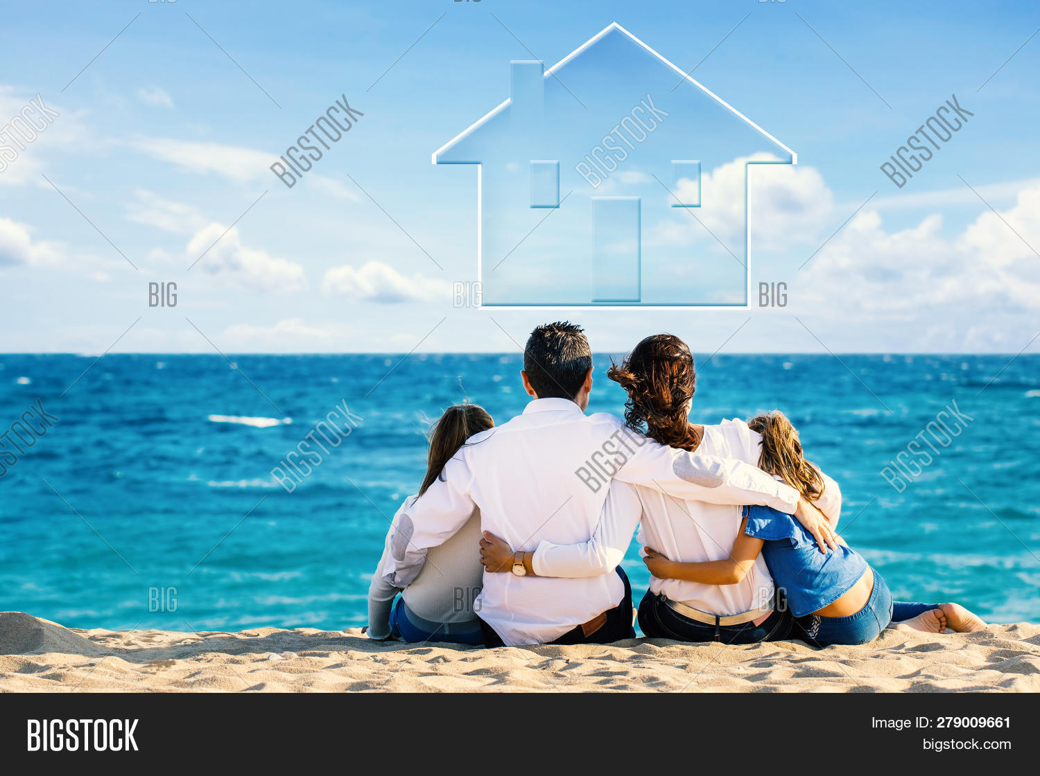 charles cron add Foursome At The Beach photo
