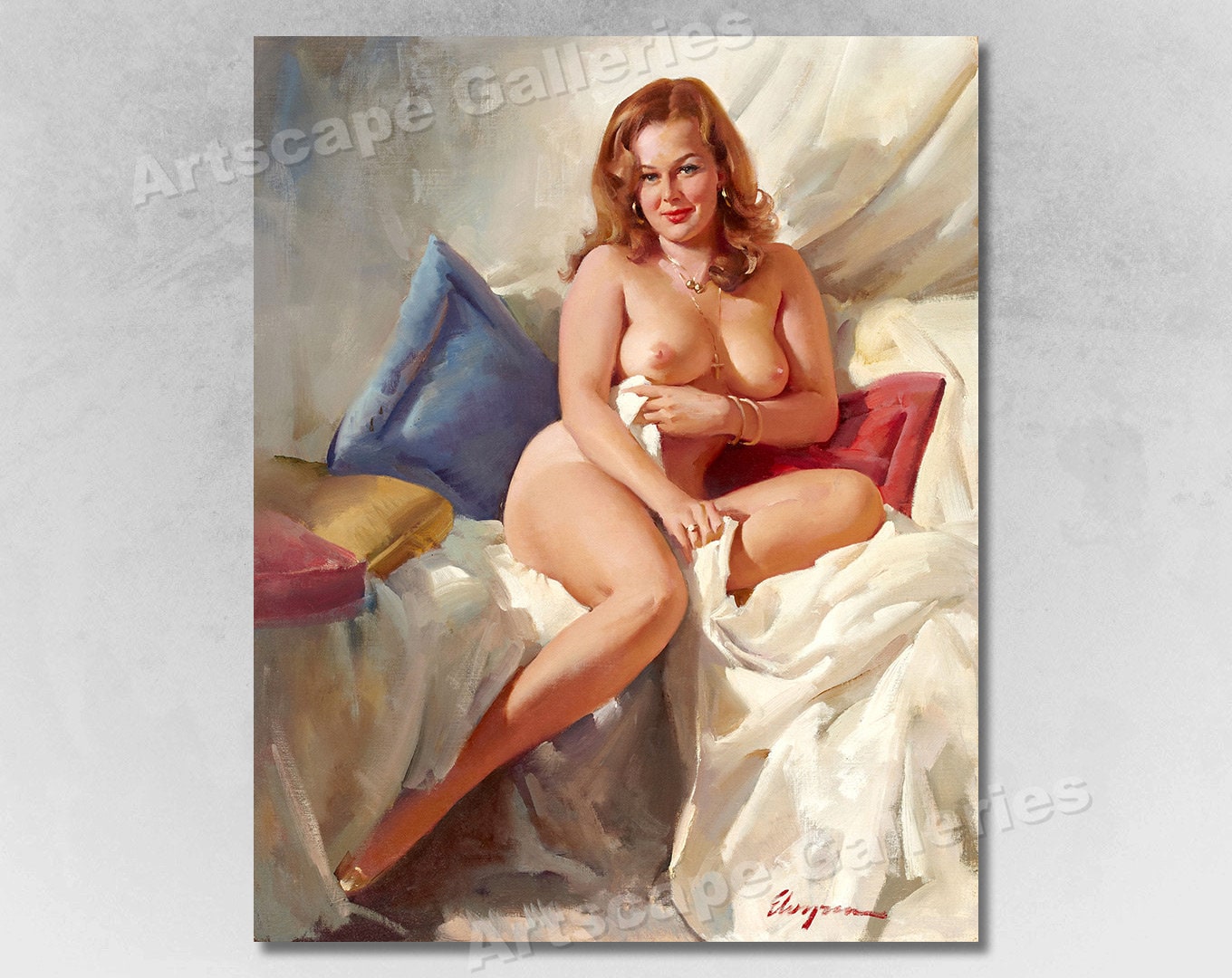 dean pitt add Pin Up Nude photo