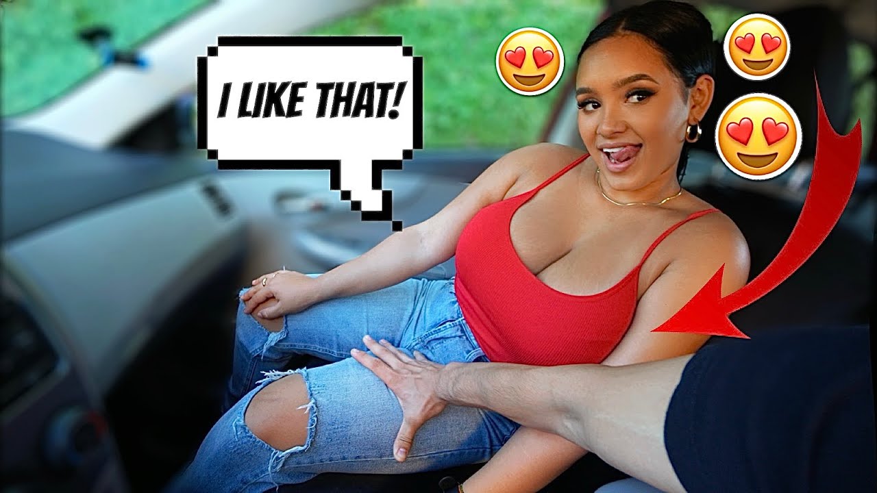 boss bgt add Thigh Grope photo