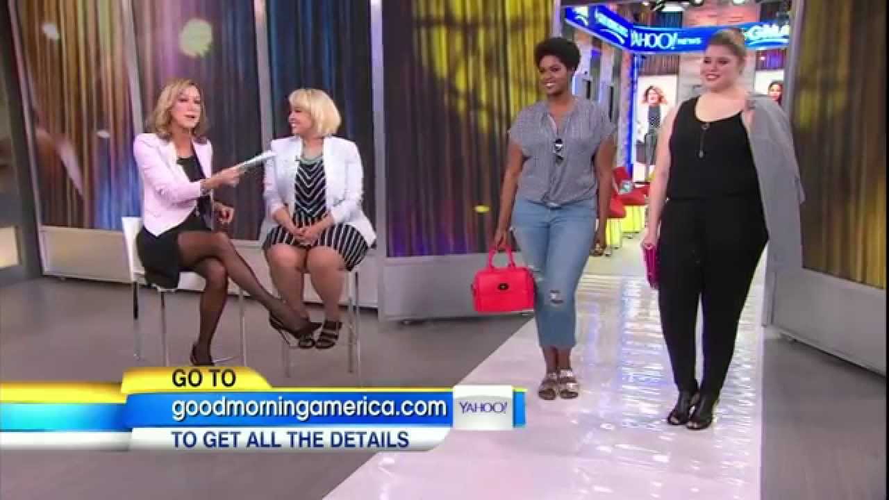 alexander soares add Lara Spencer Legs photo