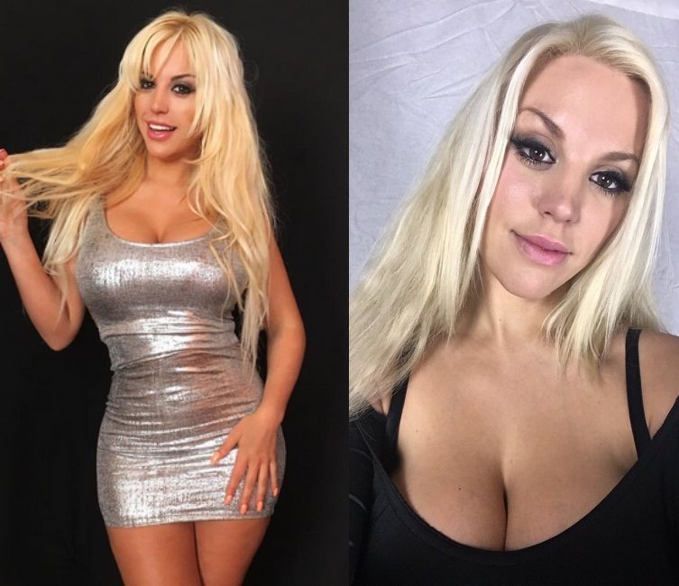 Blondie Fesser Onlyfans 8
