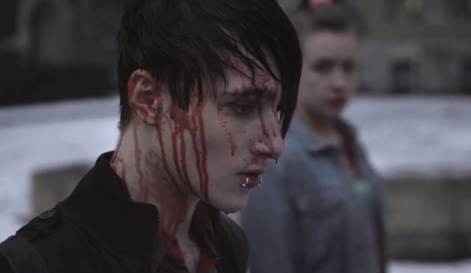 charless manson add Goth Cams photo