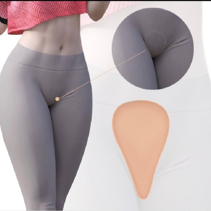 Spandex Camel Toe 9115