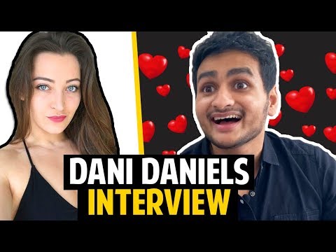 aileen isoc add Dani Daniels Interview photo