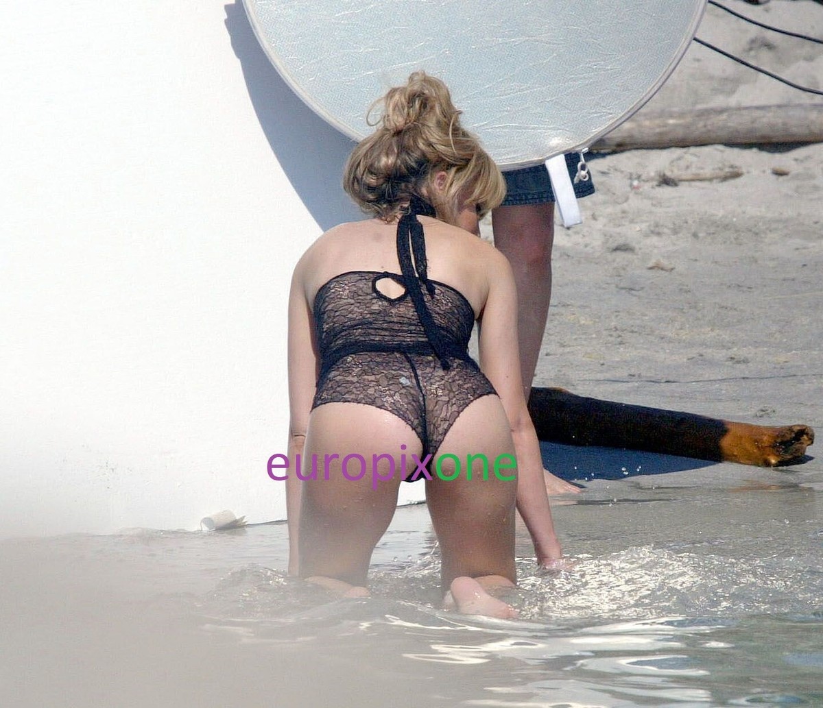 Kylie Minogue Nude 7017
