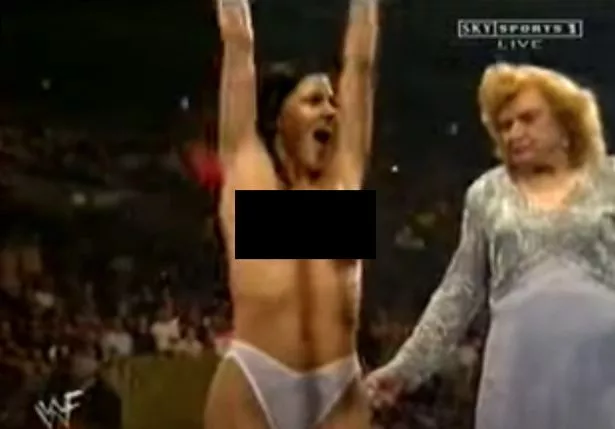 chris mcinnes add Wwf Naked Women photo