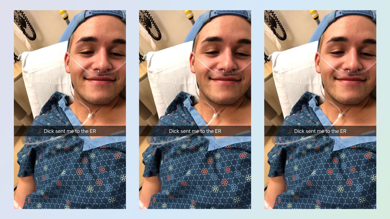 dick lundstrom add Man Forced To Suck Dick photo