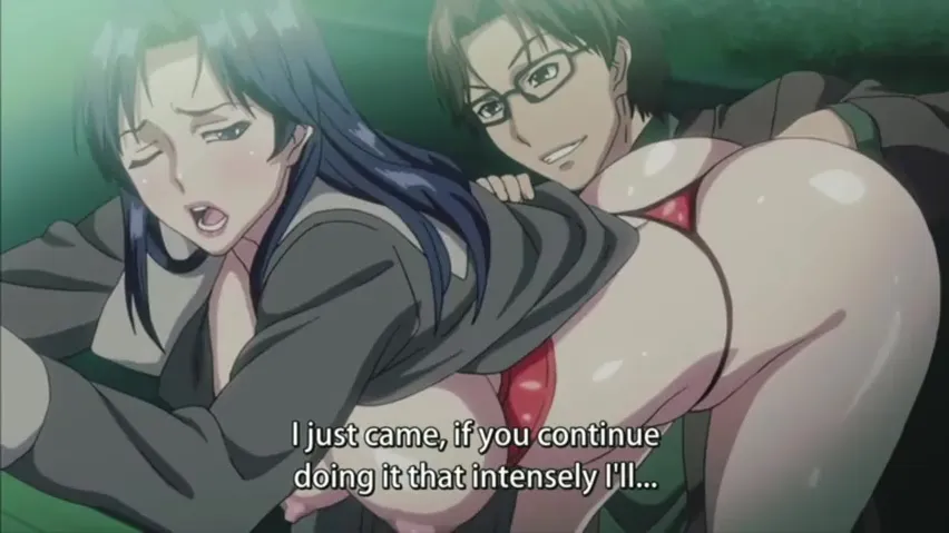 darren moxham add Mature Anime Porn photo