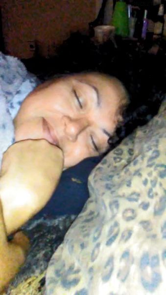 aaron cai add Real Mom Handjob photo