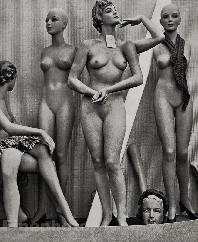 adisa olayinka add Glass Mannequin Porn photo