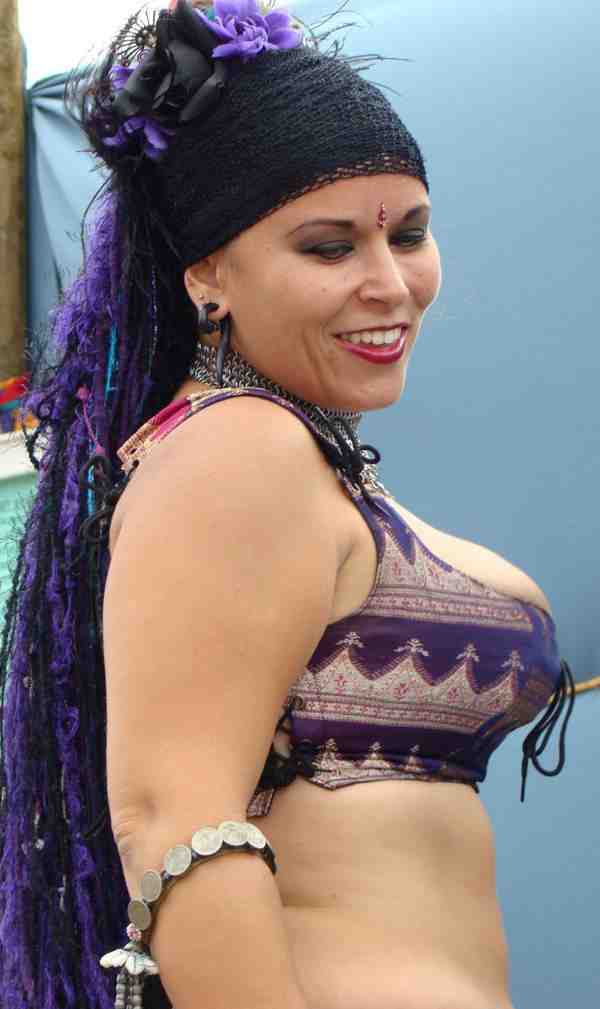 dayna soto add Nude Arab Belly Dancing photo