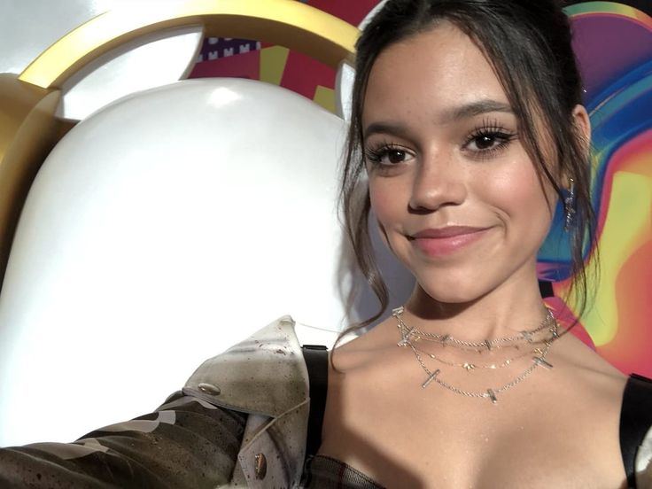 david coyles add Jenna Ortega Prn photo