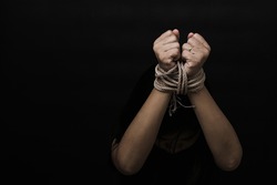 baciu alin add Tied Up Slave photo