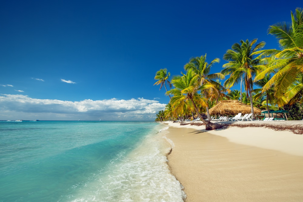 crystal ley add Punta Cana Nude Beach photo