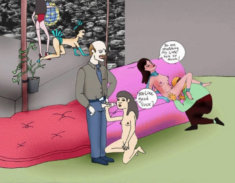 debra collier add Pussy Licked Cartoon photo
