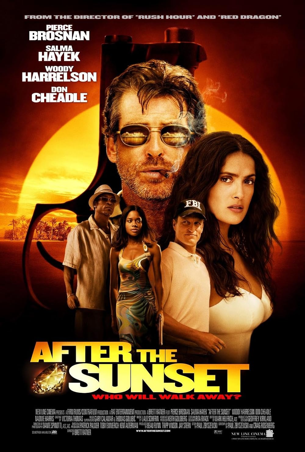 andrea sore add Salma Hayek Sed photo