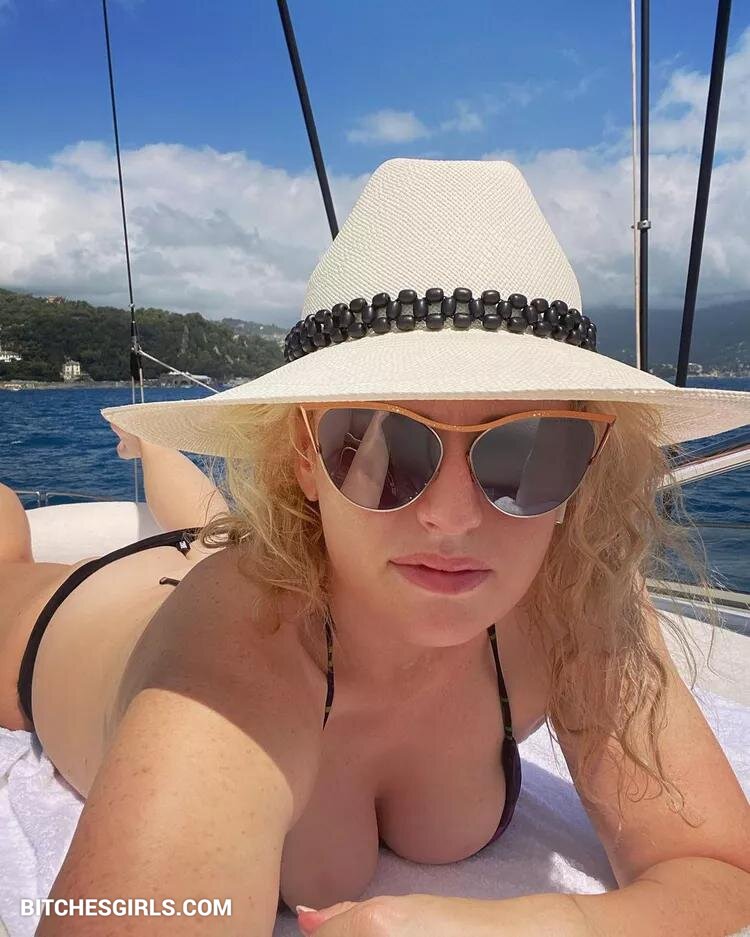 deepak karthik add Rebel Wilson Naked photo