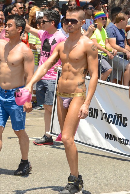 brett ervin add Twinks In Thongs photo