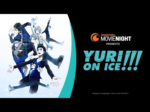 david trigg add Yuri On Ice Night In Barcelona Cda photo