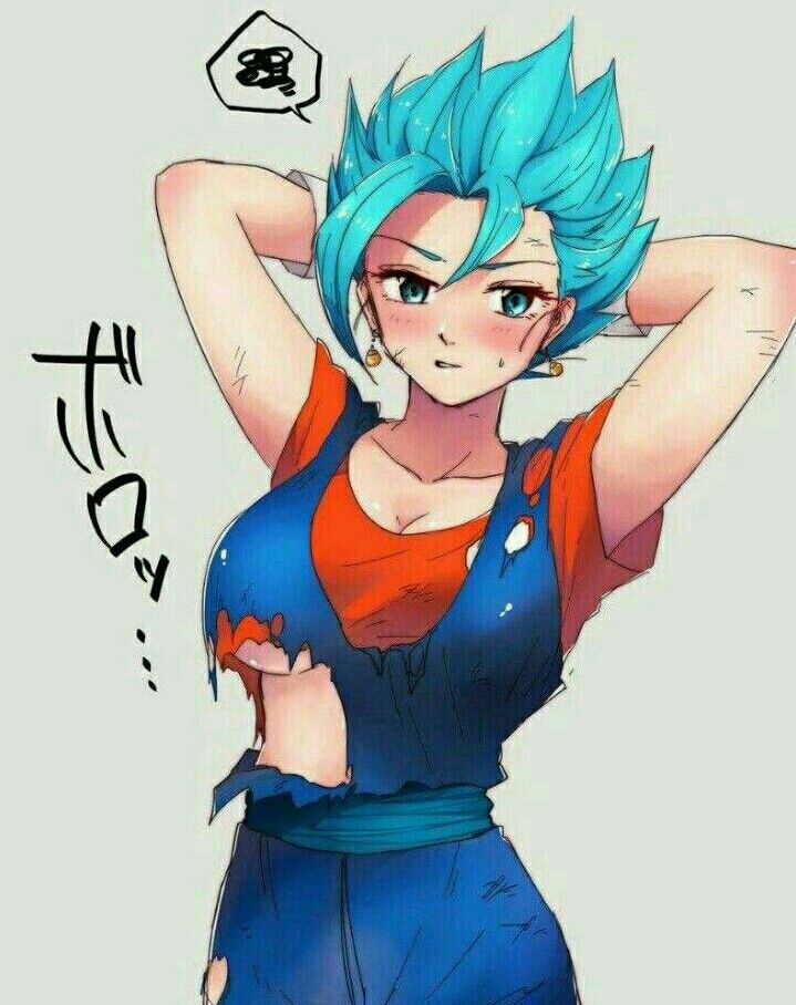 alex lehtinen add Dragon Ball Z Gentai photo