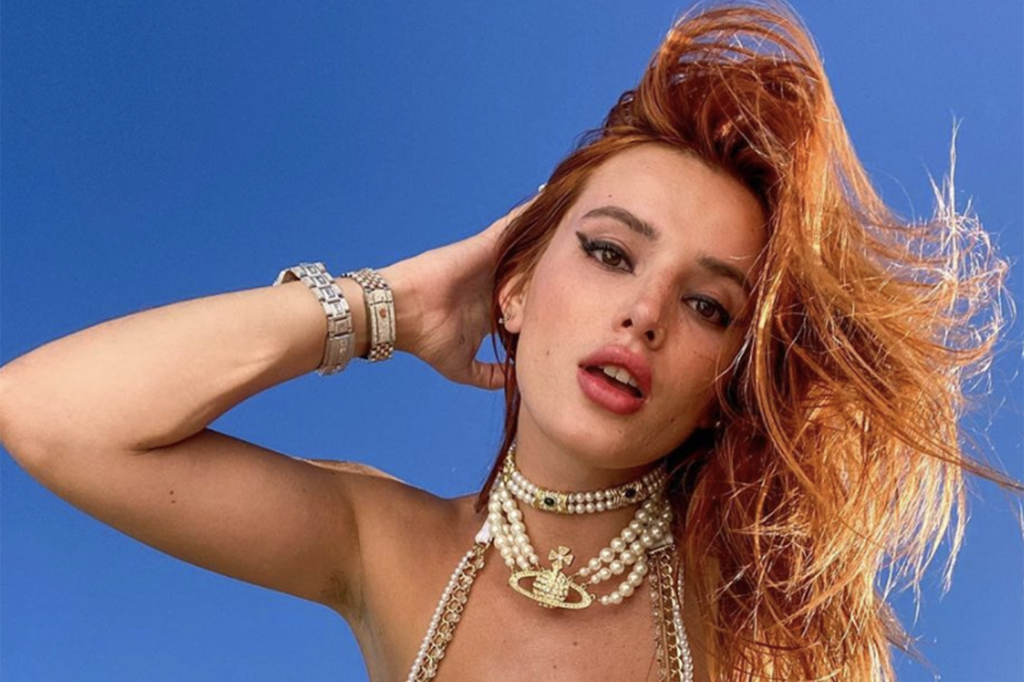 bryce perkins add Bella Thorne Onlyfan Pics photo
