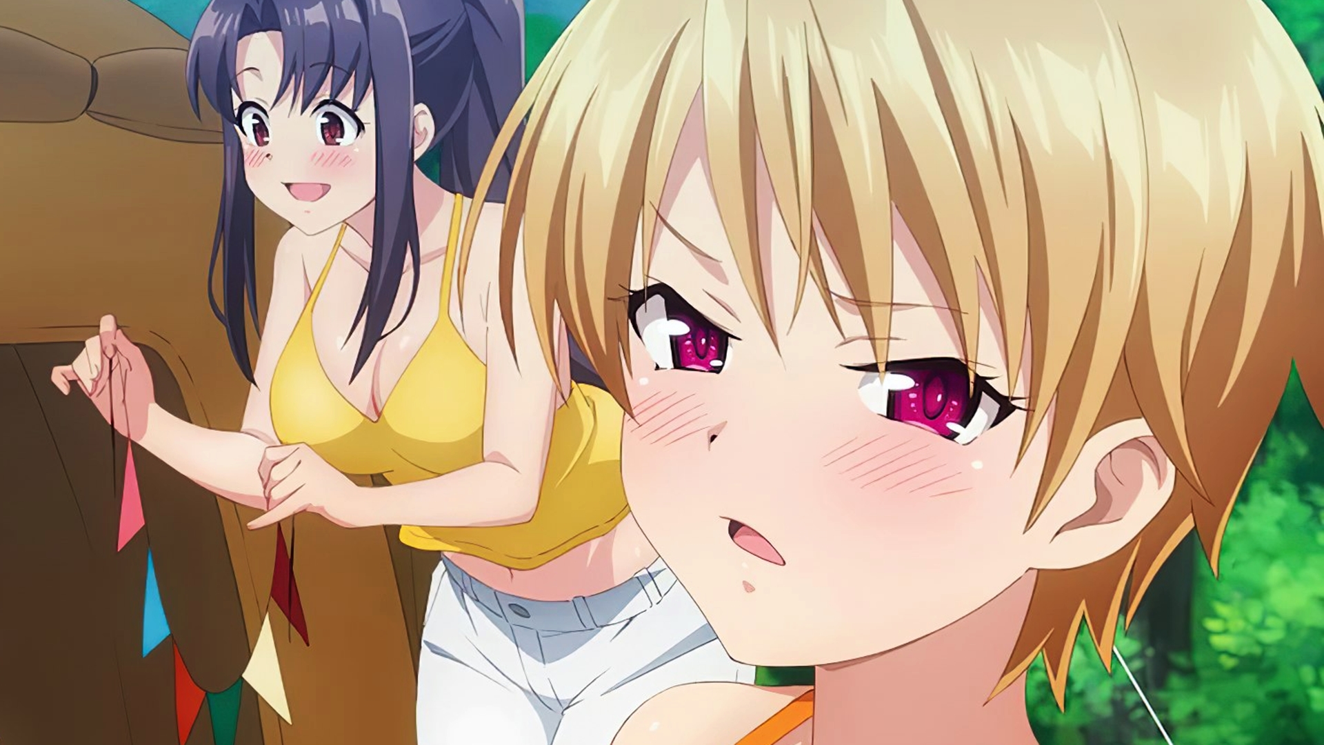 cesar deras add Harem Camp Uncensored photo