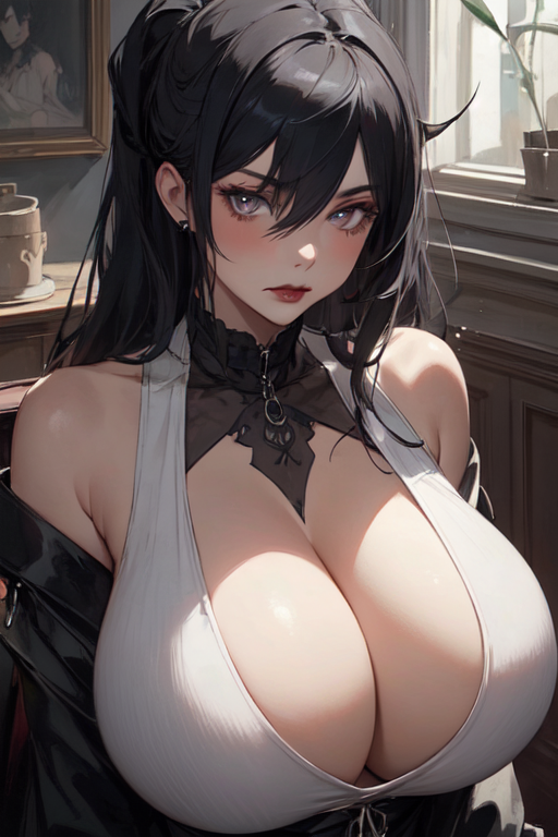 dex lam add Goth Chicks With Big Tits photo