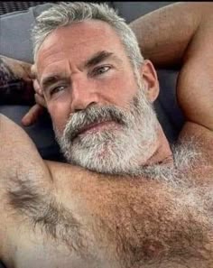 dawn howes add Chubby Silver Daddies photo