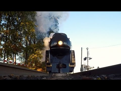 adi satrio add Running A Train Video photo